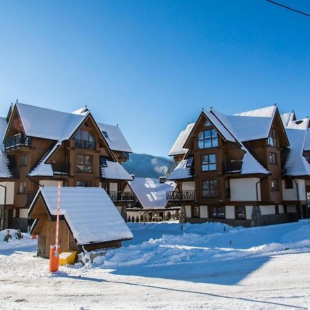 Udanypobyt Apartament Carmen Zakopane Eksteriør bilde