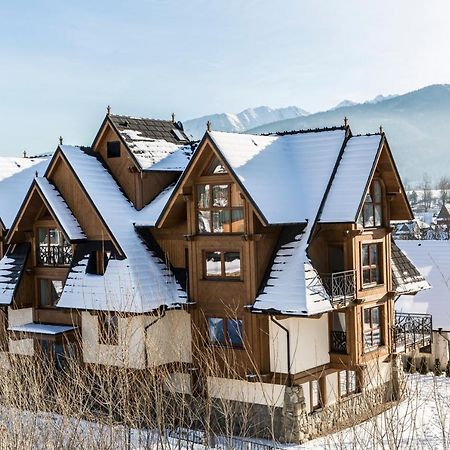 Udanypobyt Apartament Carmen Zakopane Eksteriør bilde