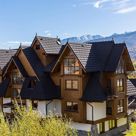 Udanypobyt Apartament Carmen Zakopane Eksteriør bilde