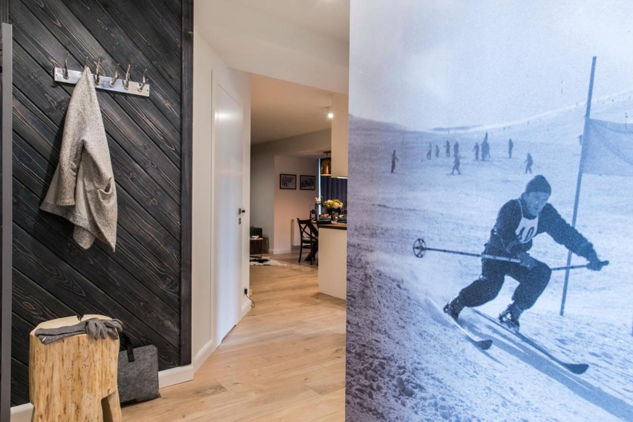 Udanypobyt Apartament Carmen Zakopane Eksteriør bilde