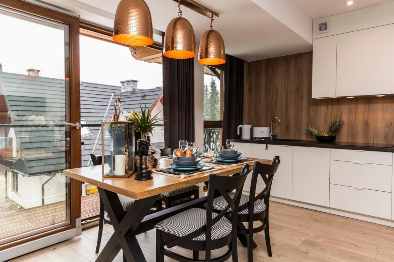 Udanypobyt Apartament Carmen Zakopane Eksteriør bilde