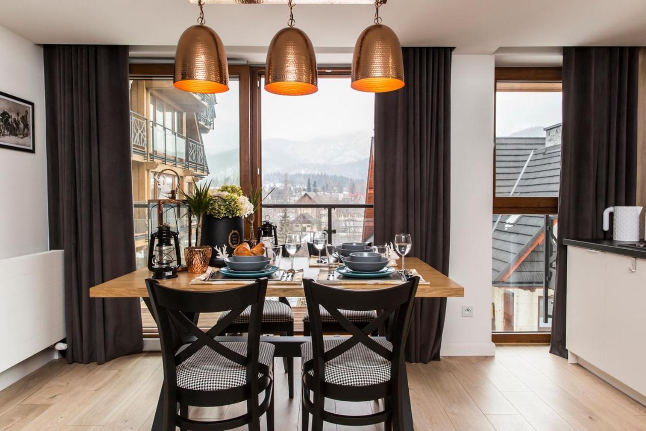 Udanypobyt Apartament Carmen Zakopane Eksteriør bilde