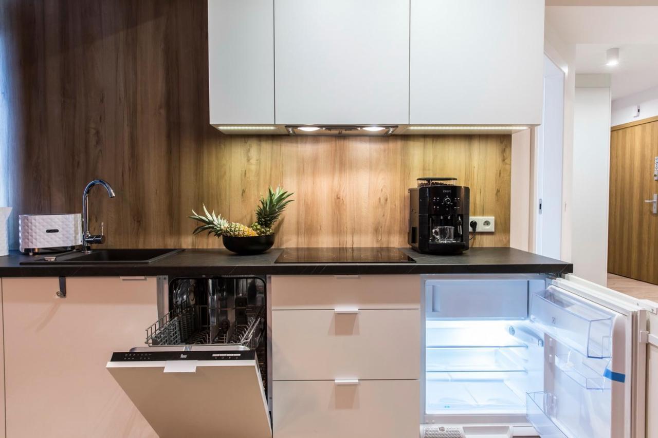Udanypobyt Apartament Carmen Zakopane Eksteriør bilde
