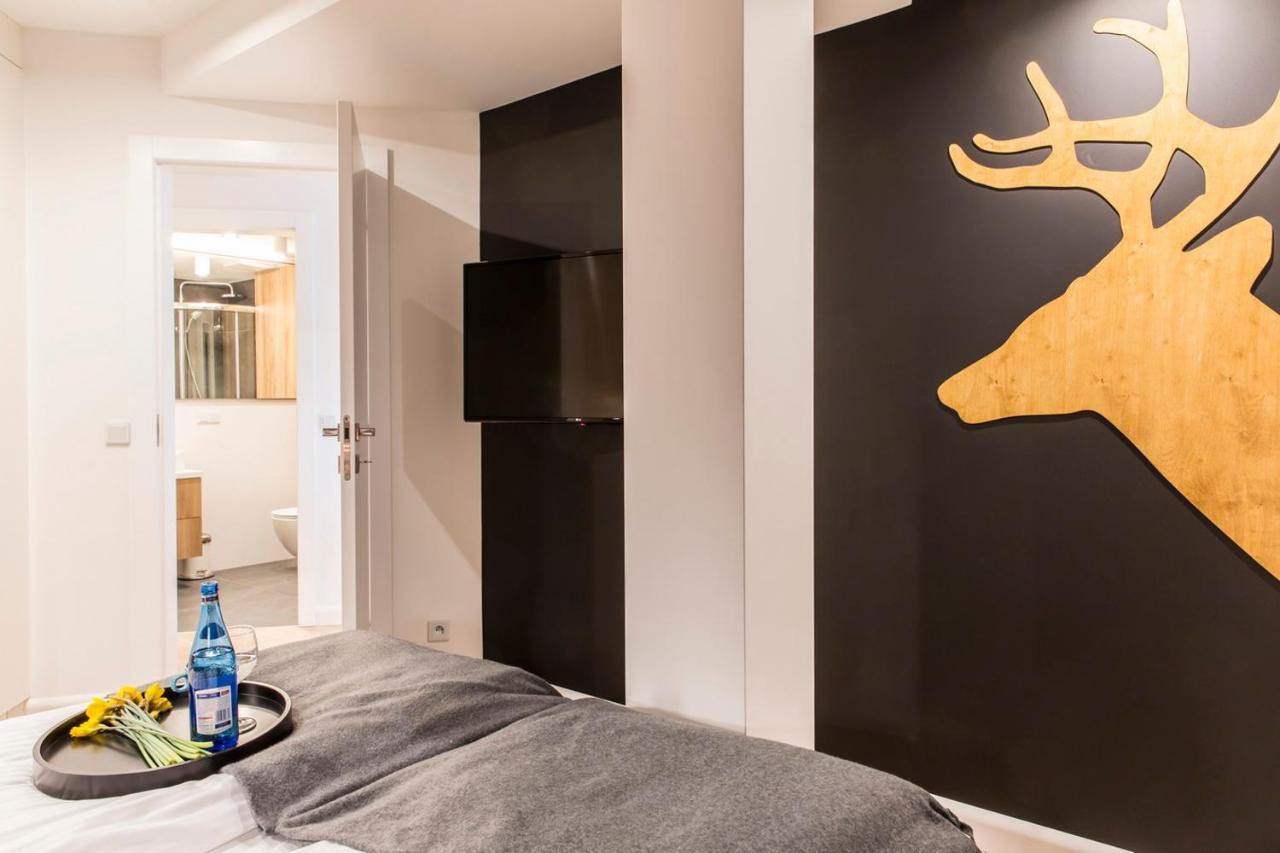 Udanypobyt Apartament Carmen Zakopane Eksteriør bilde