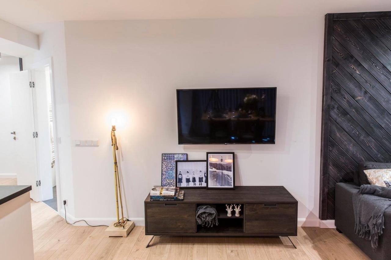 Udanypobyt Apartament Carmen Zakopane Eksteriør bilde