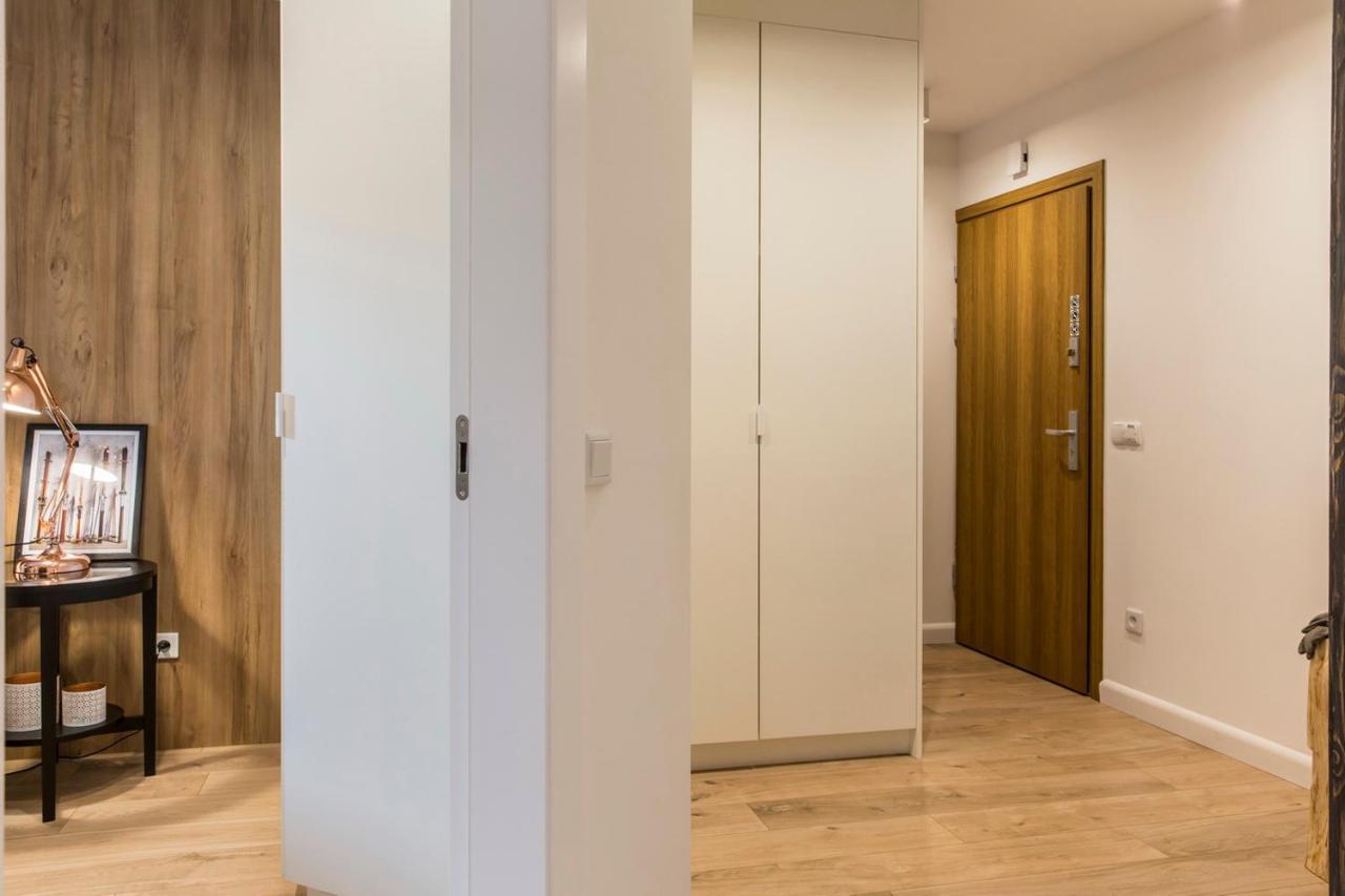 Udanypobyt Apartament Carmen Zakopane Eksteriør bilde