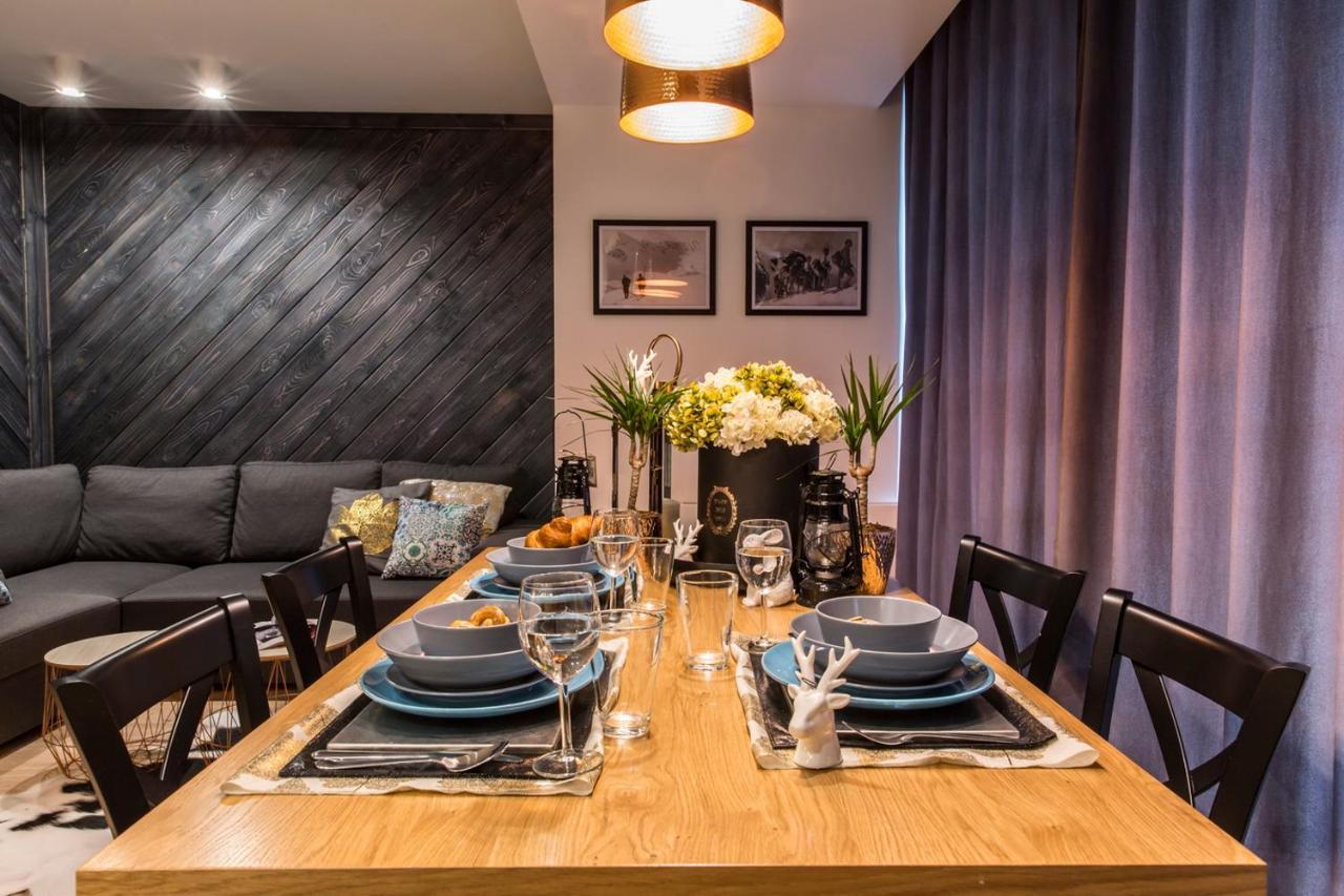 Udanypobyt Apartament Carmen Zakopane Eksteriør bilde