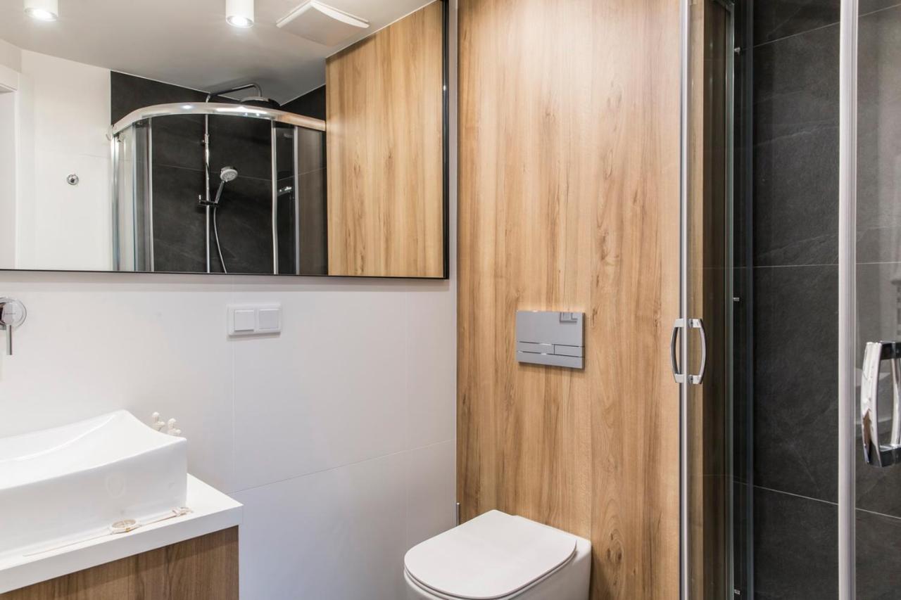 Udanypobyt Apartament Carmen Zakopane Eksteriør bilde