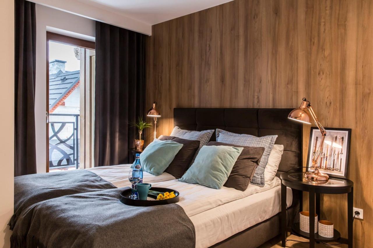 Udanypobyt Apartament Carmen Zakopane Eksteriør bilde