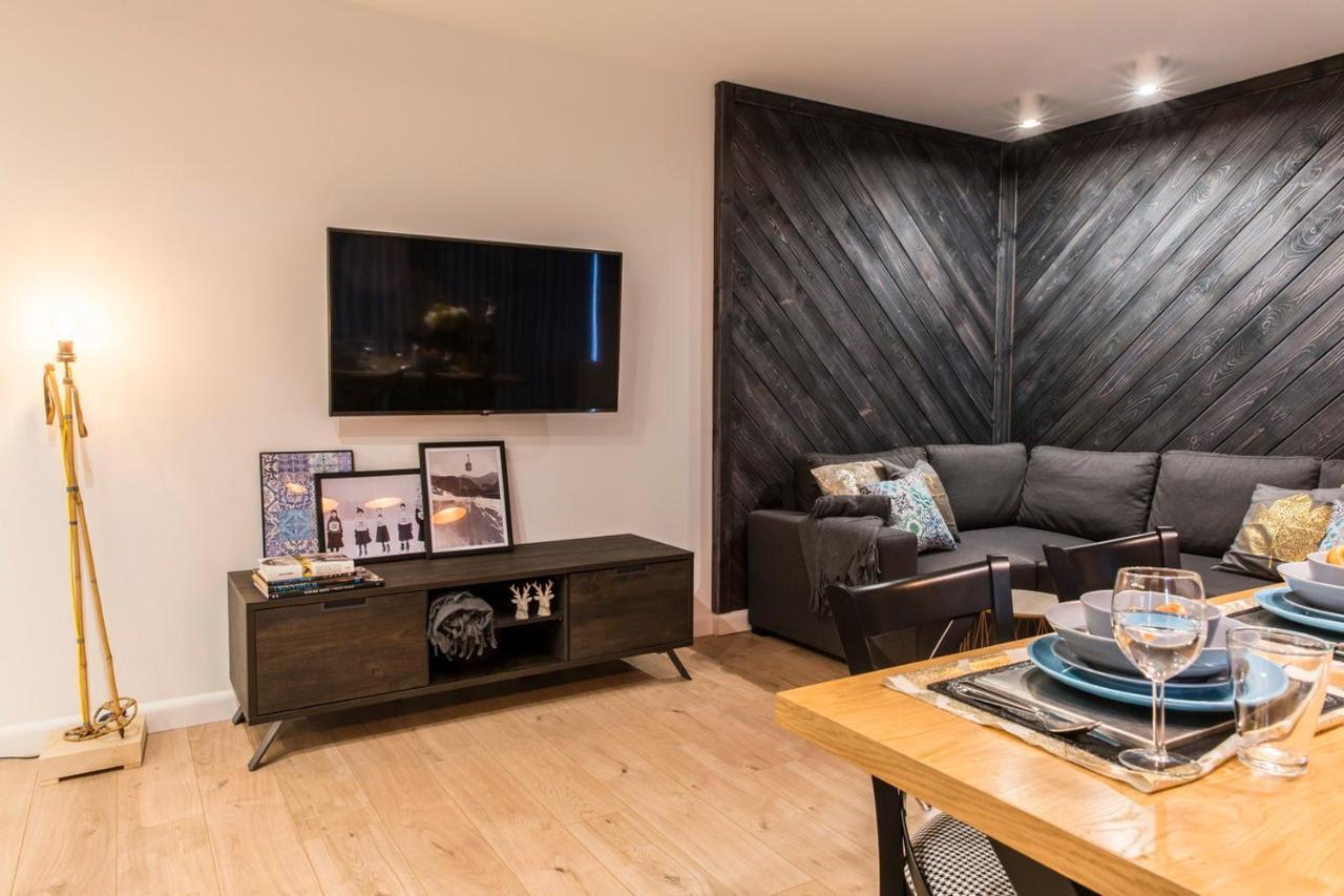 Udanypobyt Apartament Carmen Zakopane Eksteriør bilde
